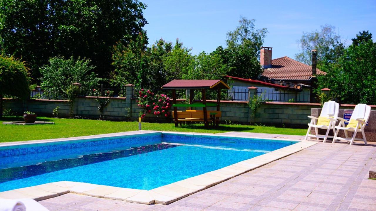 Вила Релакс - Villa Relax Sokolovo Esterno foto