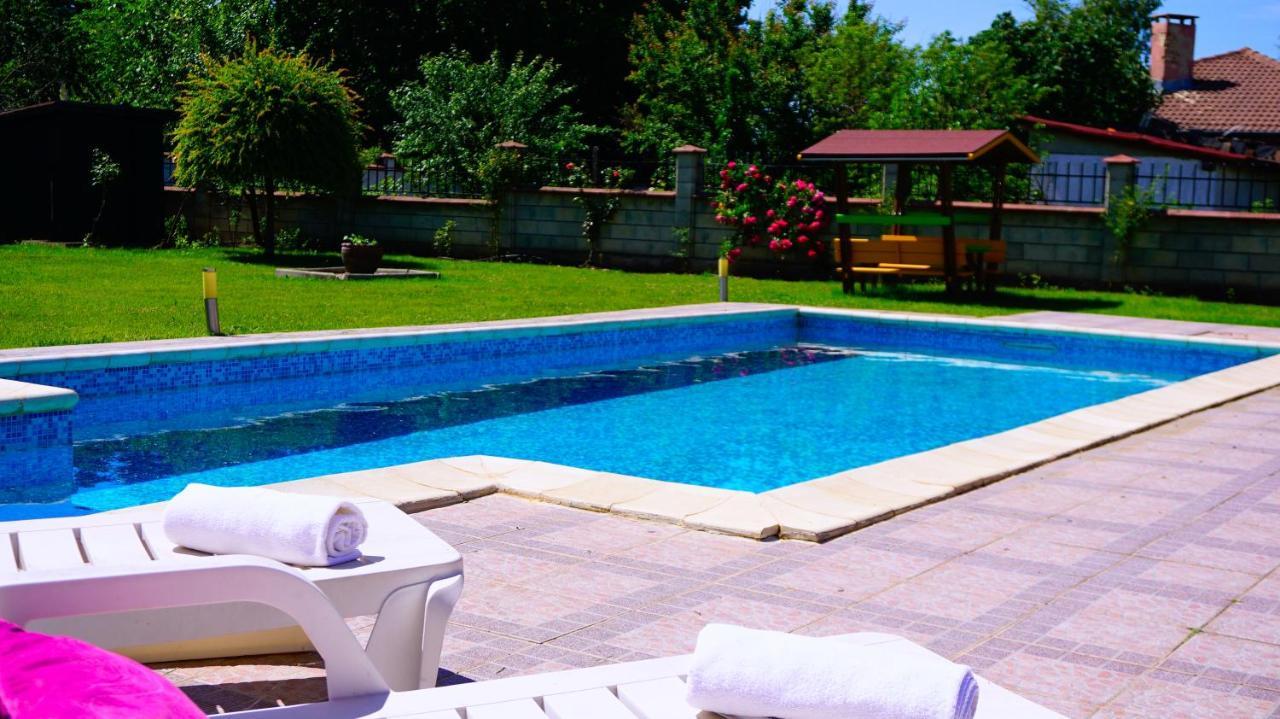 Вила Релакс - Villa Relax Sokolovo Esterno foto