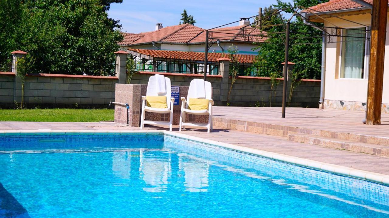 Вила Релакс - Villa Relax Sokolovo Esterno foto