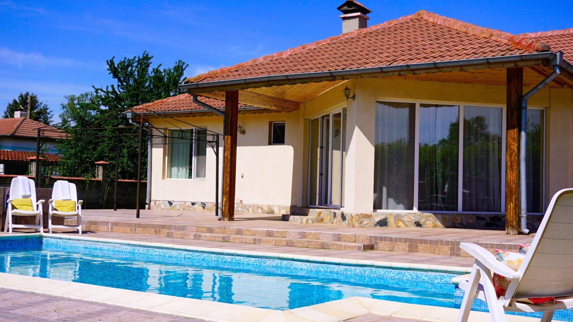 Вила Релакс - Villa Relax Sokolovo Esterno foto
