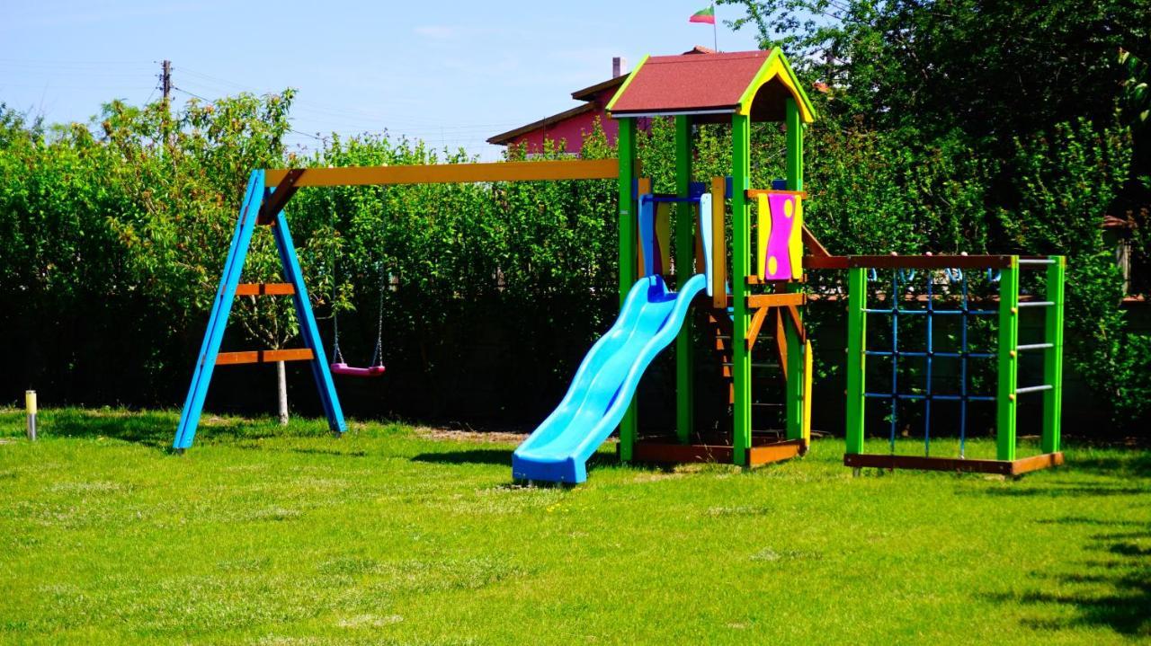 Вила Релакс - Villa Relax Sokolovo Esterno foto