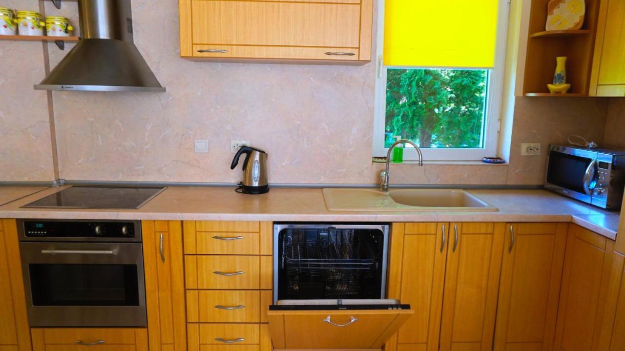 Вила Релакс - Villa Relax Sokolovo Esterno foto